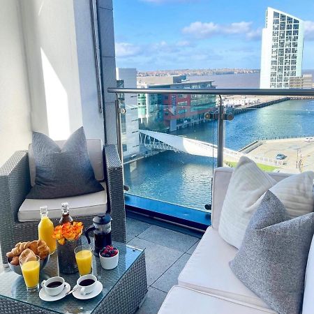 Novu Apartments Liverpool Waterfront Eksteriør billede