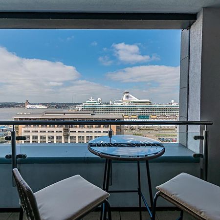 Novu Apartments Liverpool Waterfront Eksteriør billede