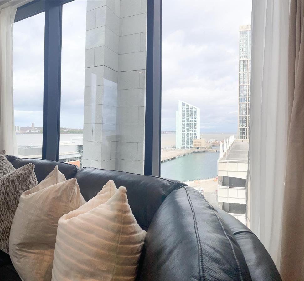 Novu Apartments Liverpool Waterfront Eksteriør billede