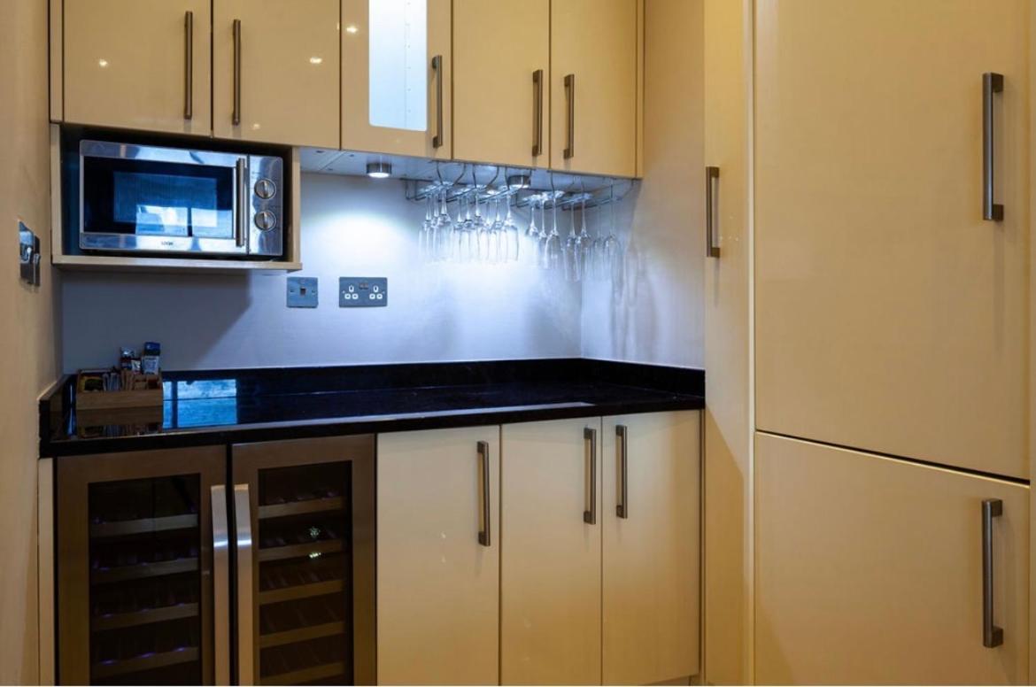 Novu Apartments Liverpool Waterfront Eksteriør billede