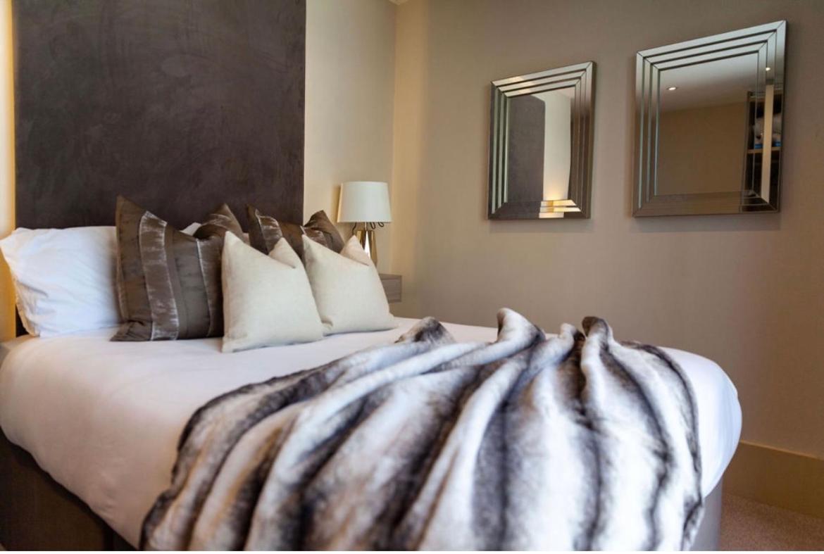 Novu Apartments Liverpool Waterfront Eksteriør billede