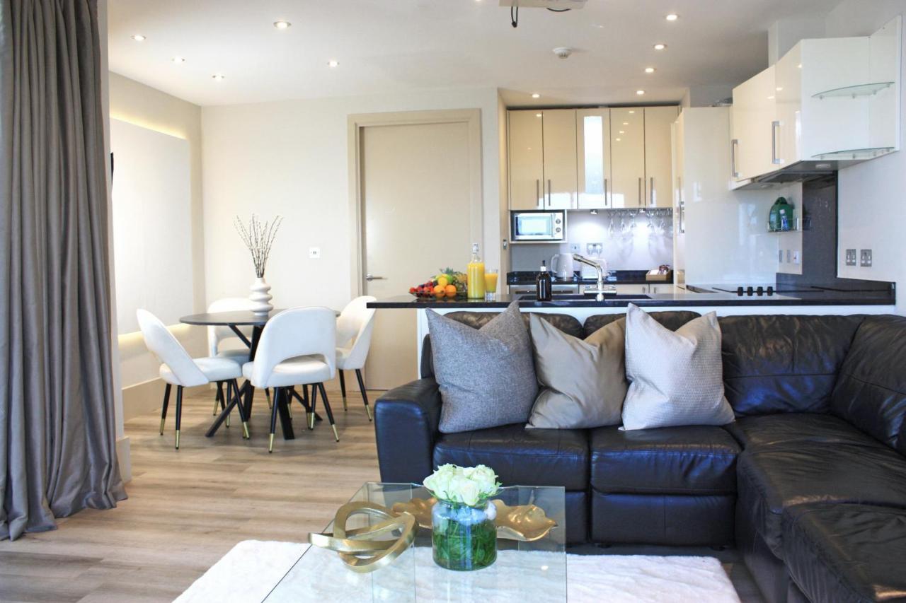 Novu Apartments Liverpool Waterfront Eksteriør billede