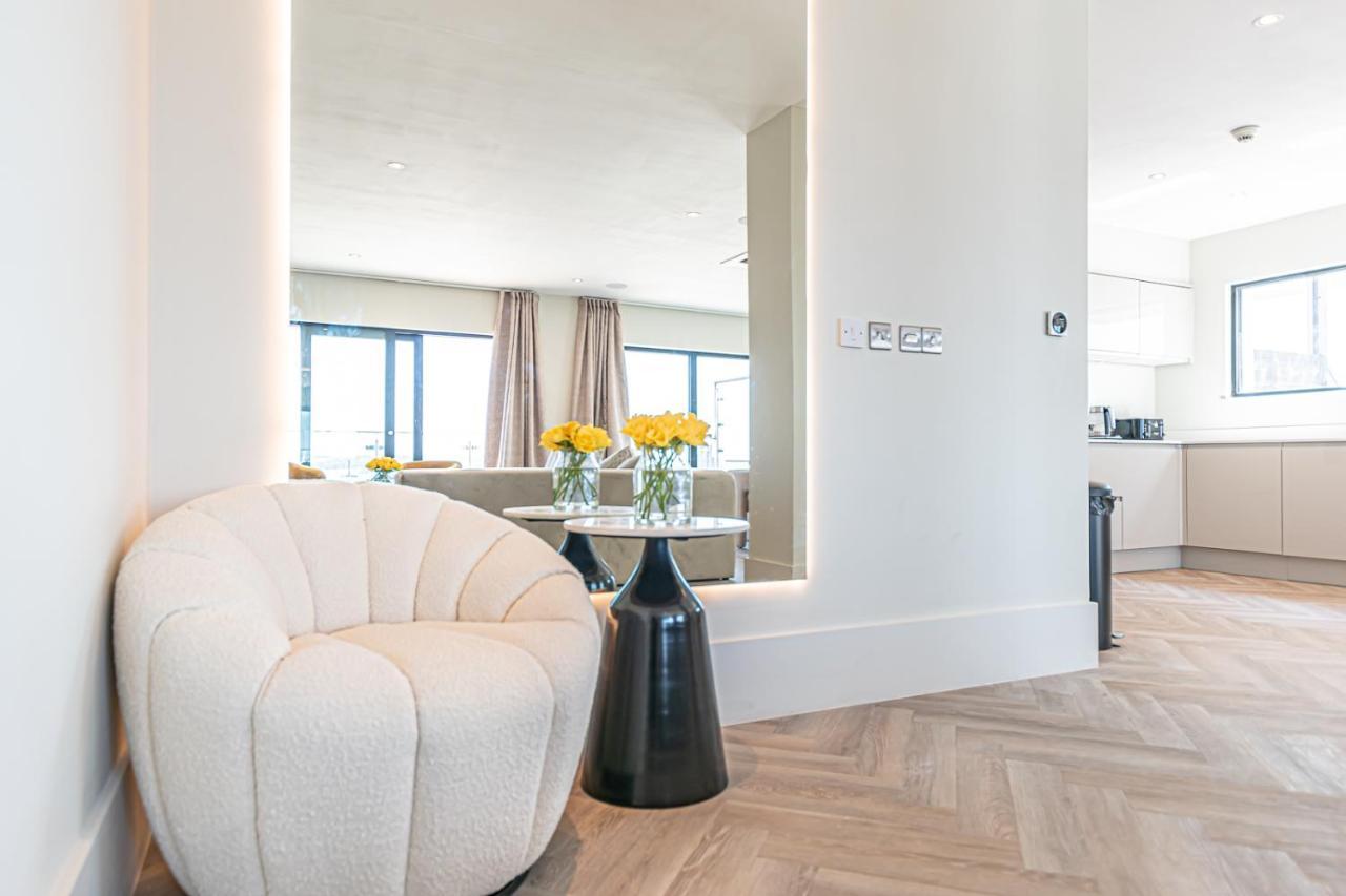 Novu Apartments Liverpool Waterfront Eksteriør billede