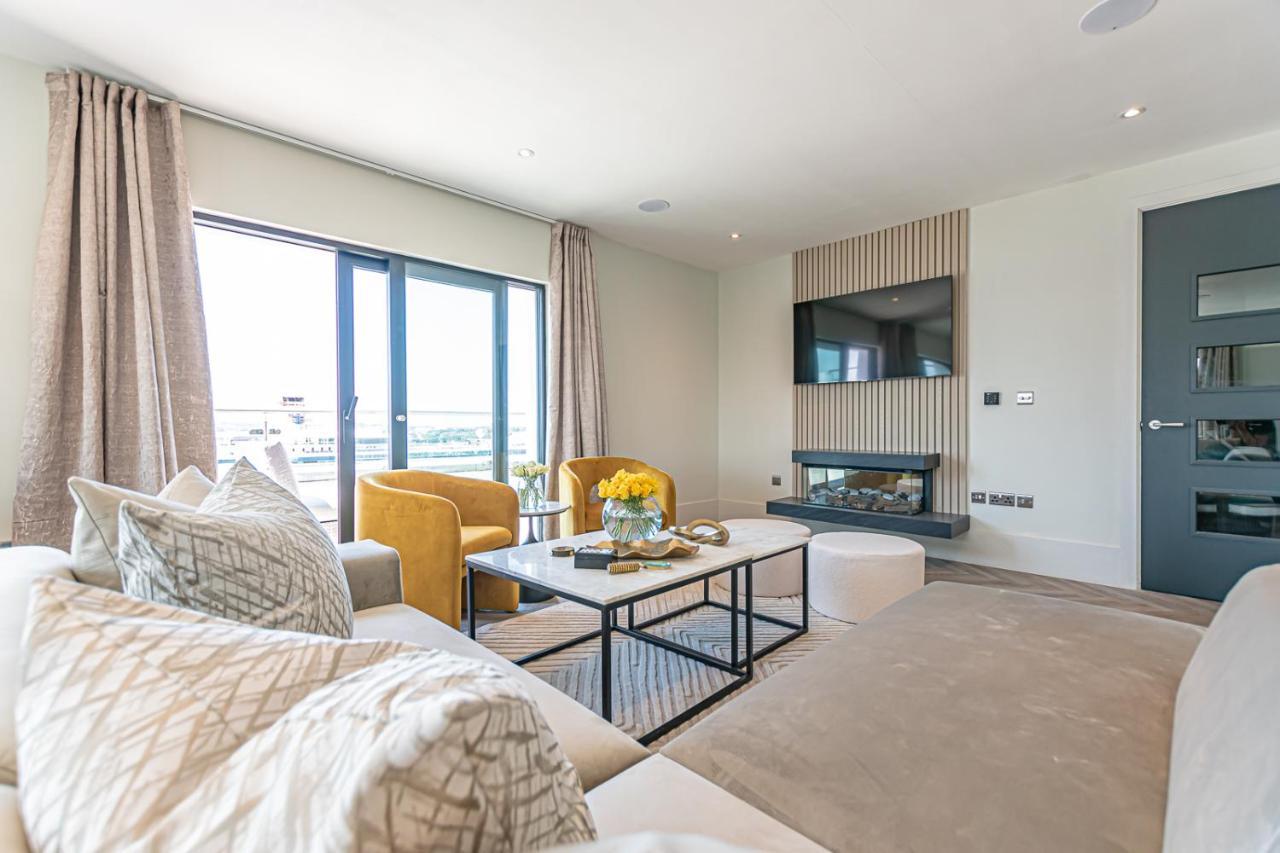 Novu Apartments Liverpool Waterfront Eksteriør billede