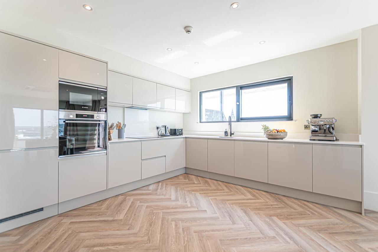 Novu Apartments Liverpool Waterfront Eksteriør billede