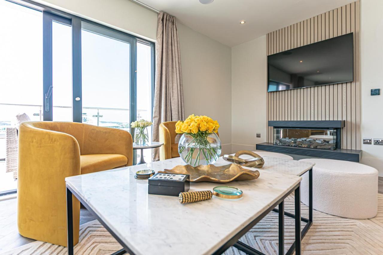 Novu Apartments Liverpool Waterfront Eksteriør billede