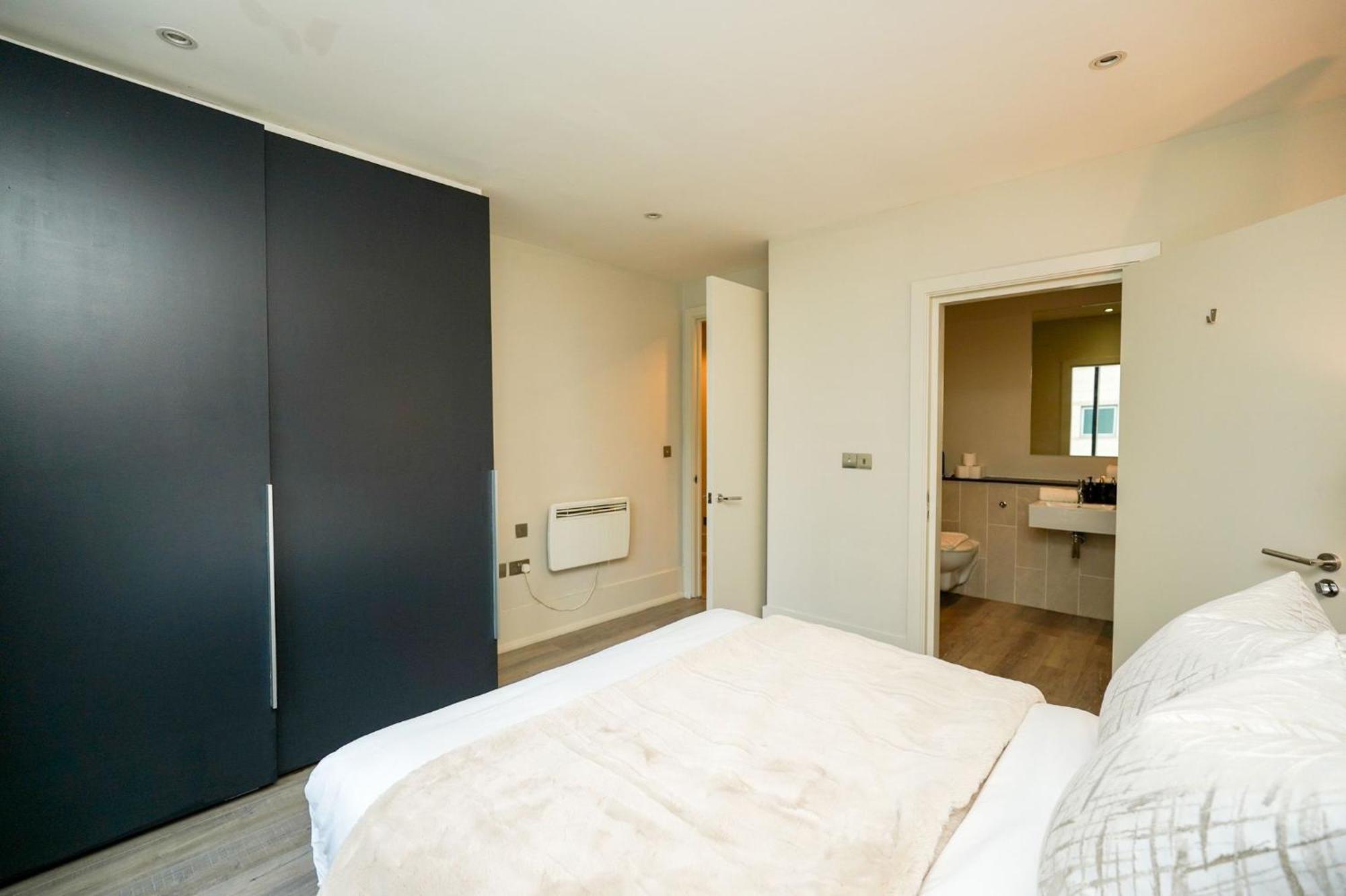 Novu Apartments Liverpool Waterfront Eksteriør billede