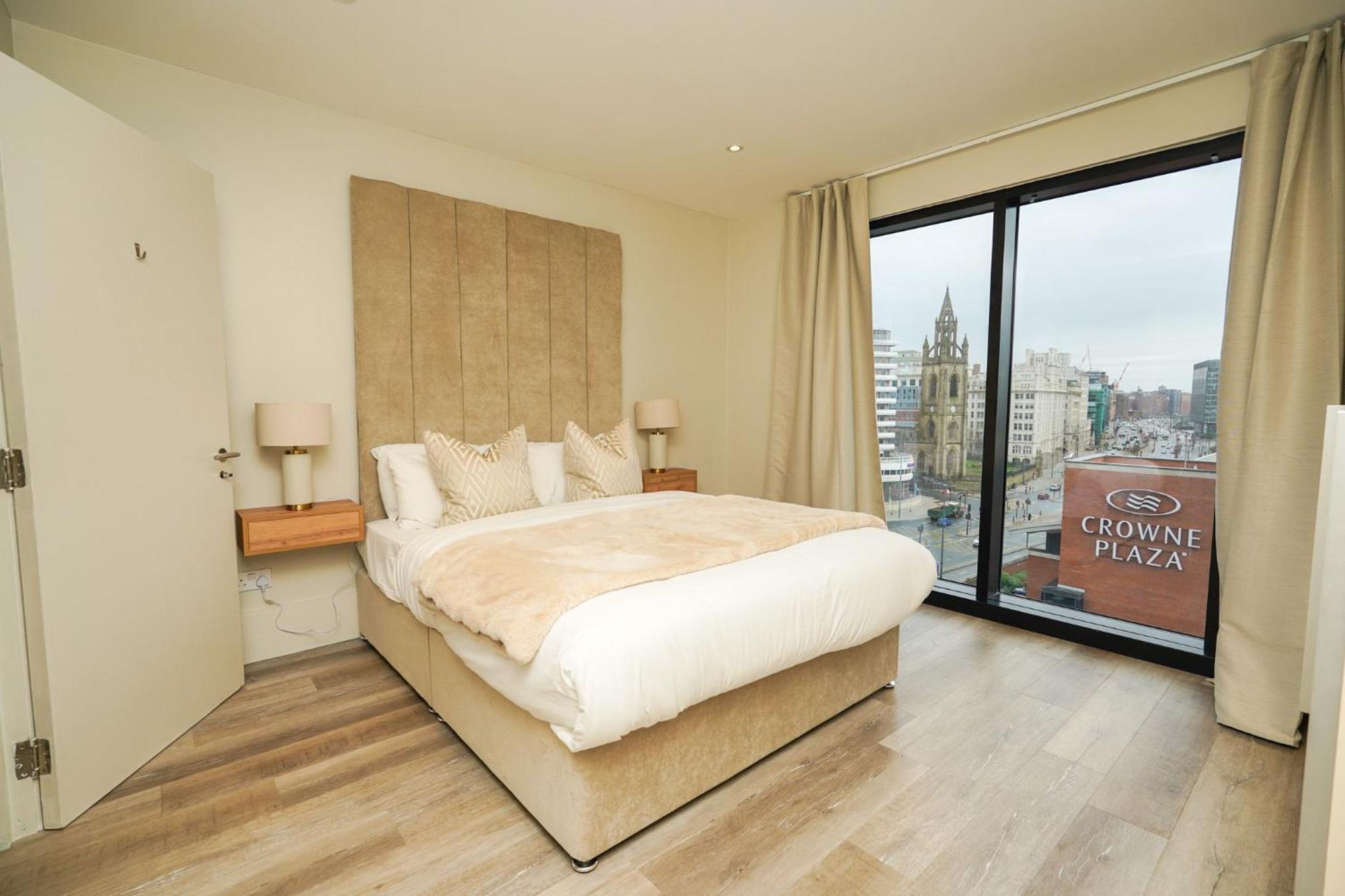 Novu Apartments Liverpool Waterfront Eksteriør billede