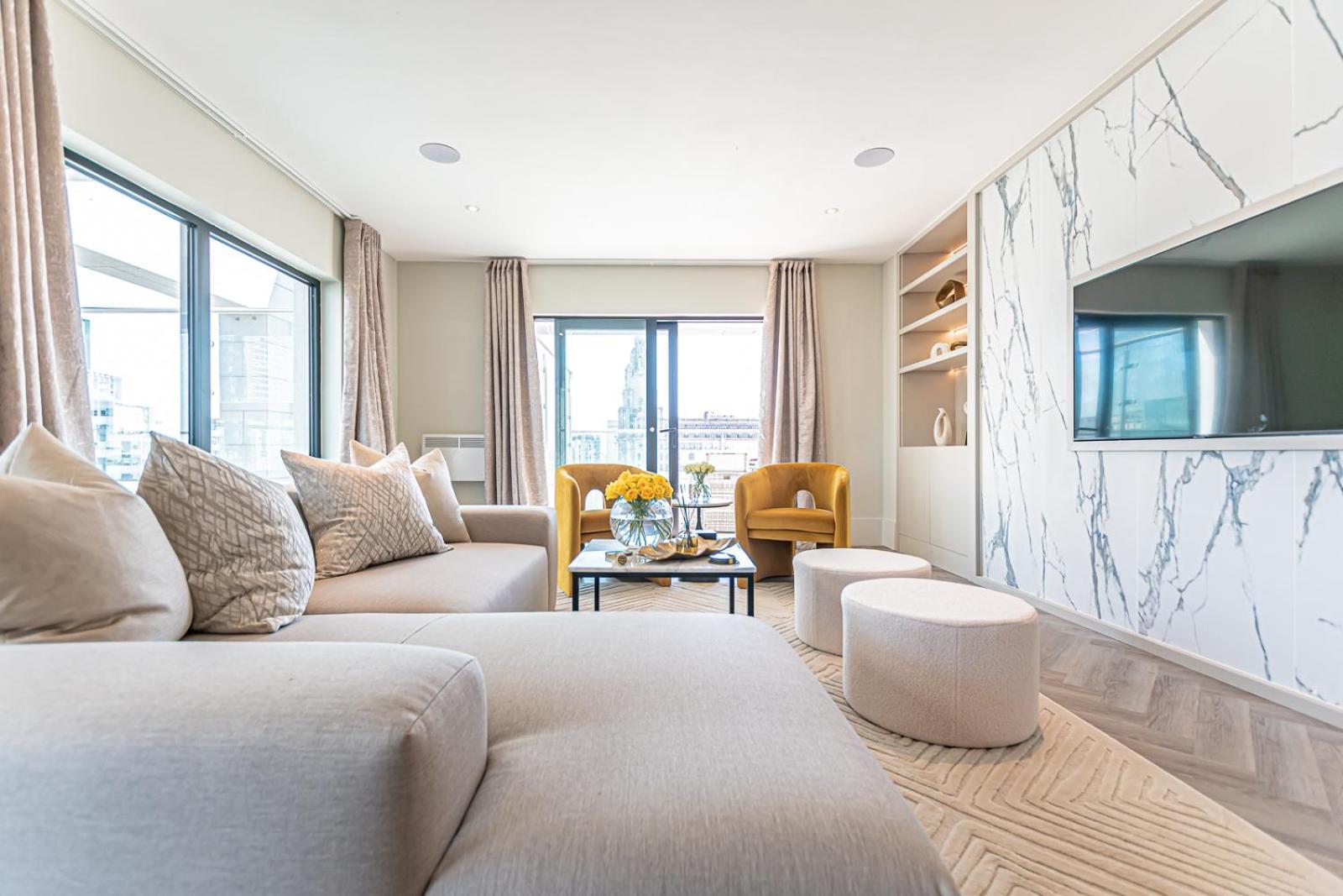 Novu Apartments Liverpool Waterfront Eksteriør billede