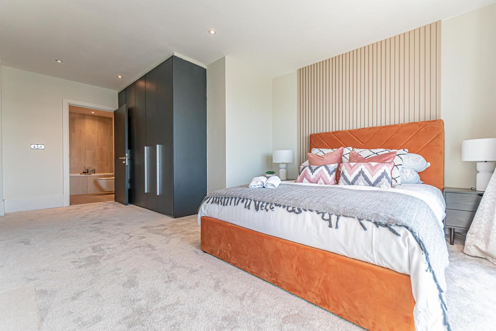 Novu Apartments Liverpool Waterfront Eksteriør billede