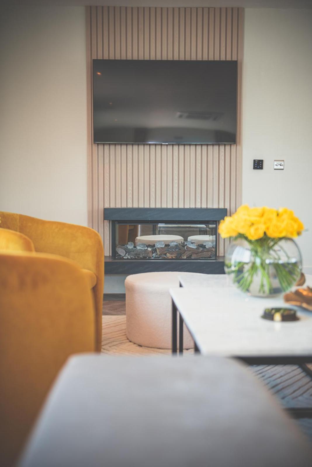 Novu Apartments Liverpool Waterfront Eksteriør billede