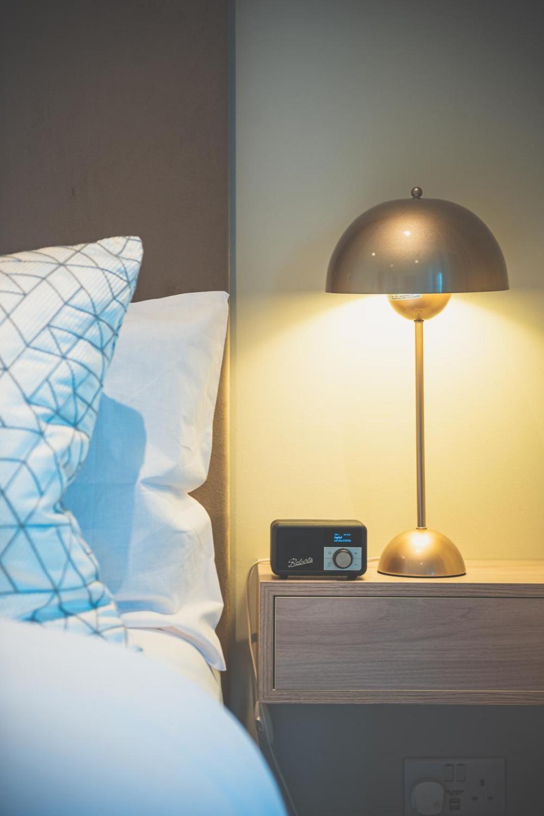 Novu Apartments Liverpool Waterfront Eksteriør billede