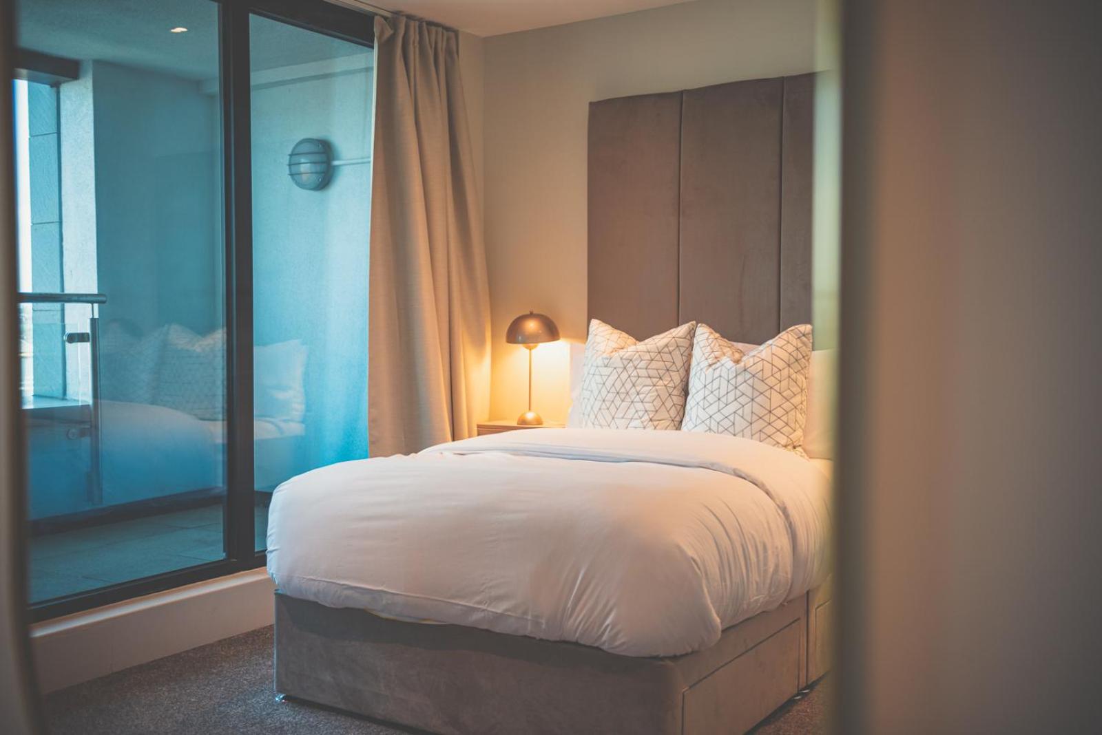 Novu Apartments Liverpool Waterfront Eksteriør billede