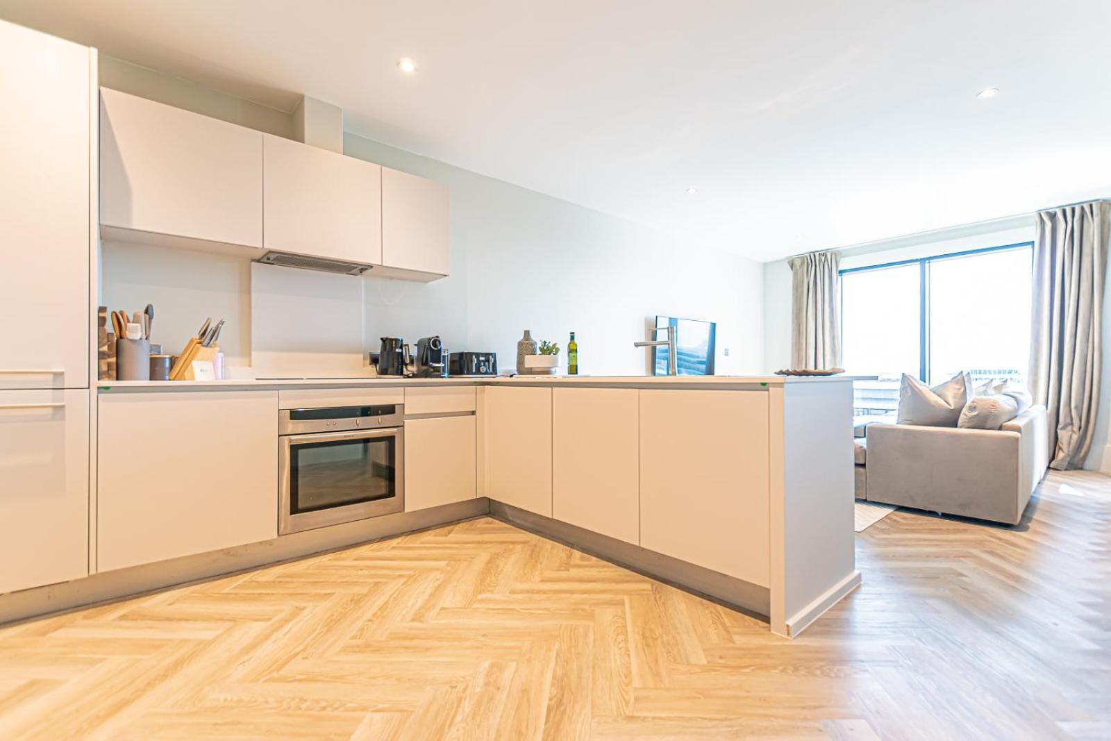 Novu Apartments Liverpool Waterfront Eksteriør billede