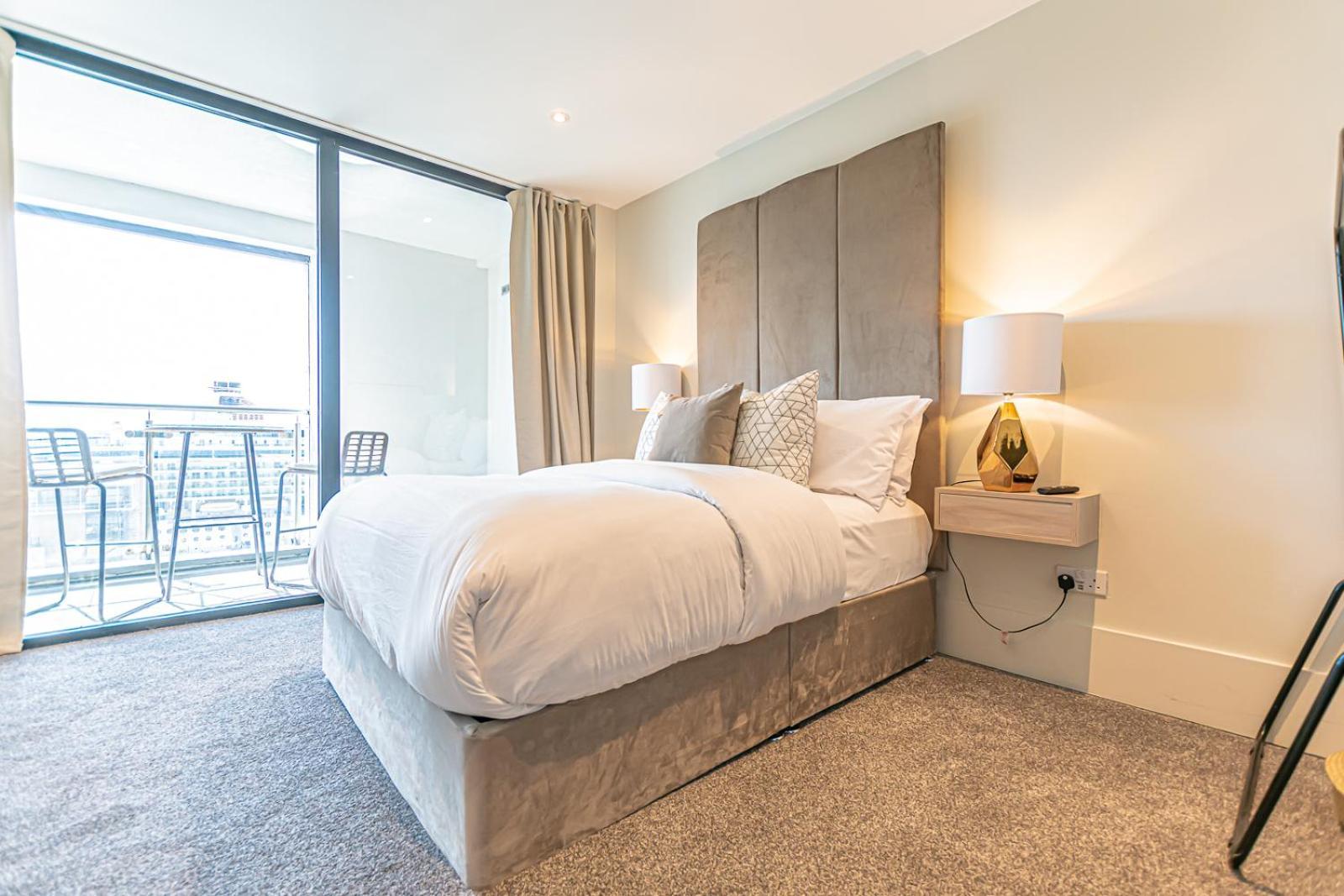 Novu Apartments Liverpool Waterfront Eksteriør billede