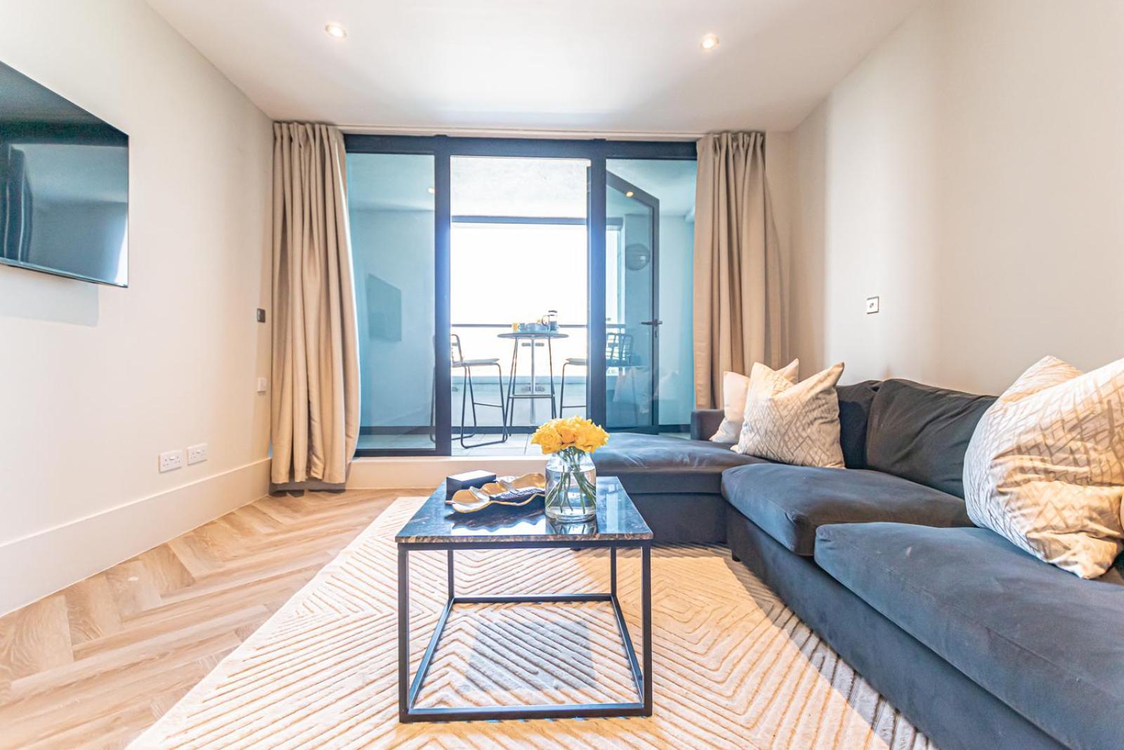 Novu Apartments Liverpool Waterfront Eksteriør billede