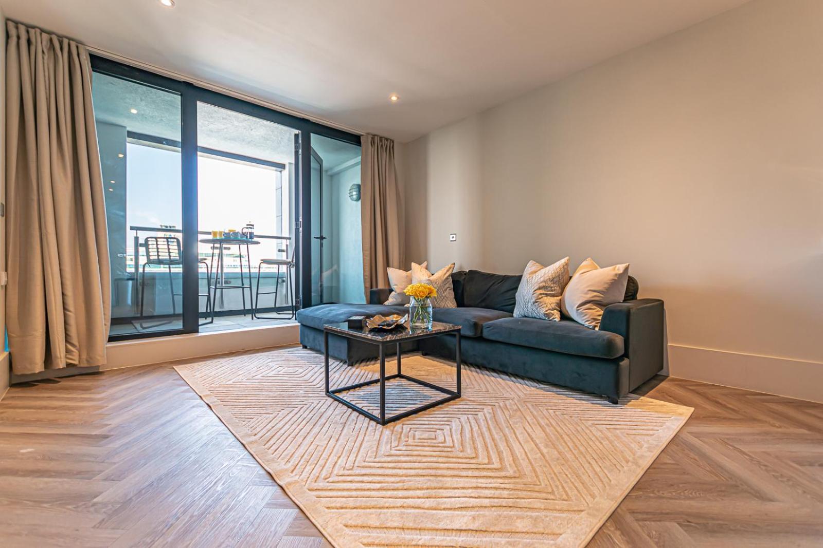 Novu Apartments Liverpool Waterfront Eksteriør billede