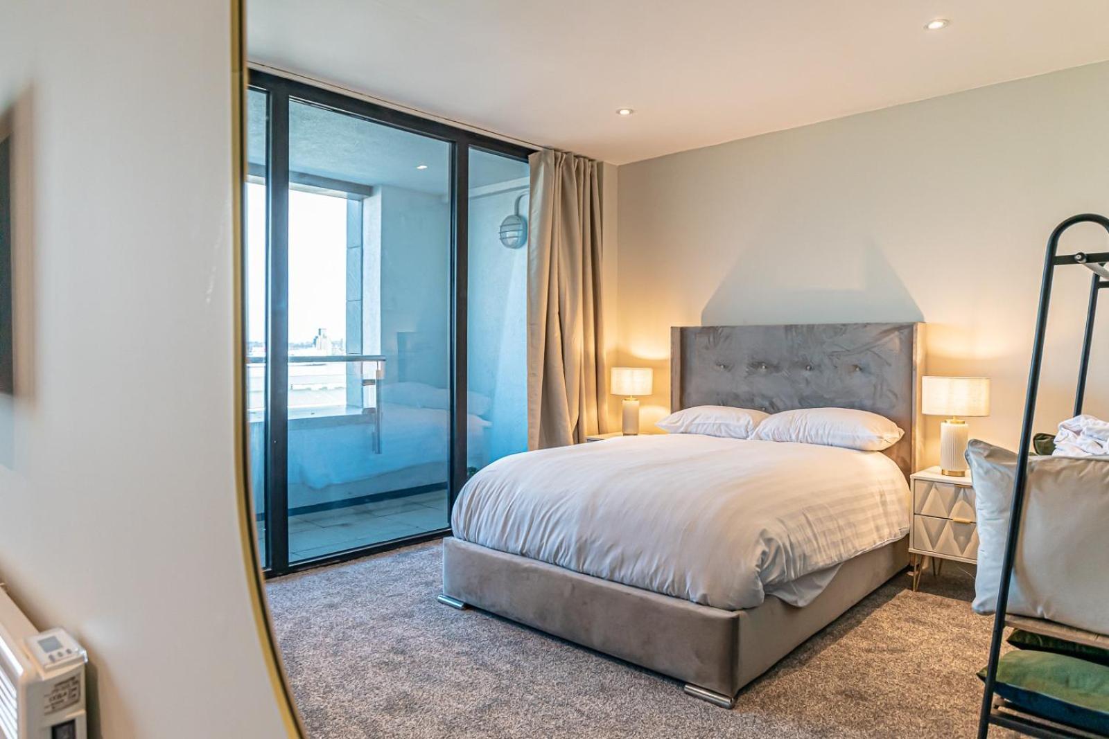 Novu Apartments Liverpool Waterfront Eksteriør billede